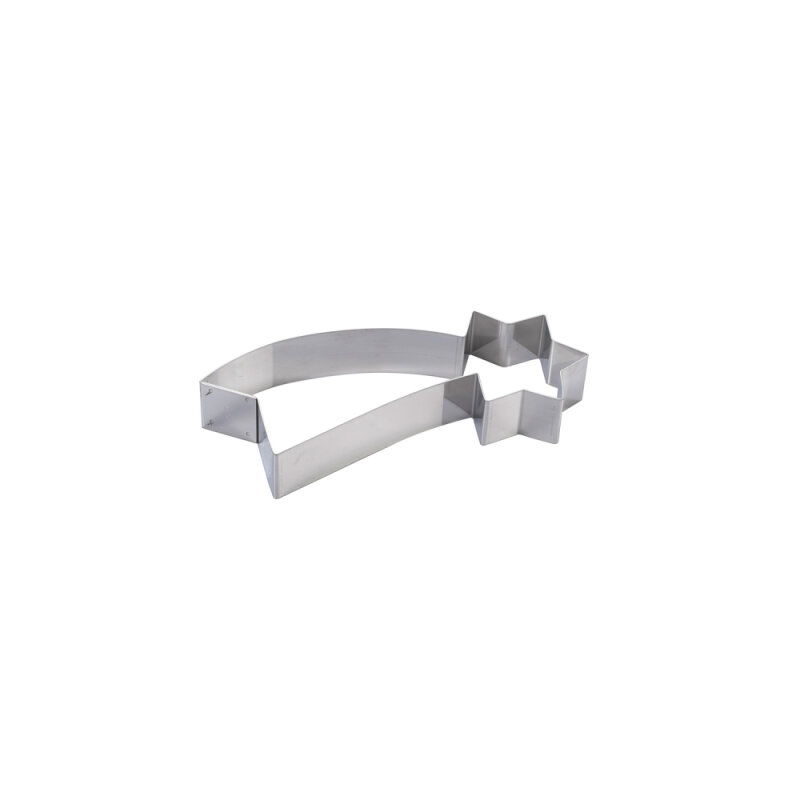 Martellato Kuyruklu Yıldız Metal Kalıp h:4 - l:23 cm 13h4x23 - 1