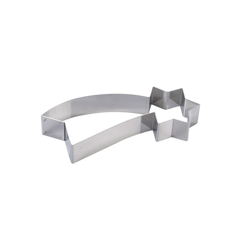 Martellato Kuyruklu Yıldız Metal Kalıp h:4 - l:30 cm 13h4x30 - MARTELLATO