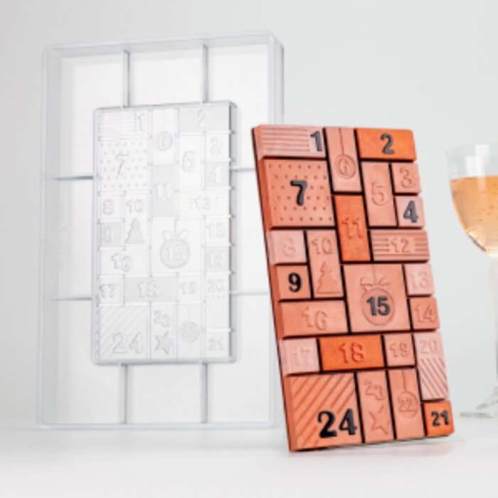 Martellato Countdown Bars - 2
