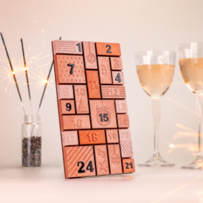 Martellato Countdown Bars - 3
