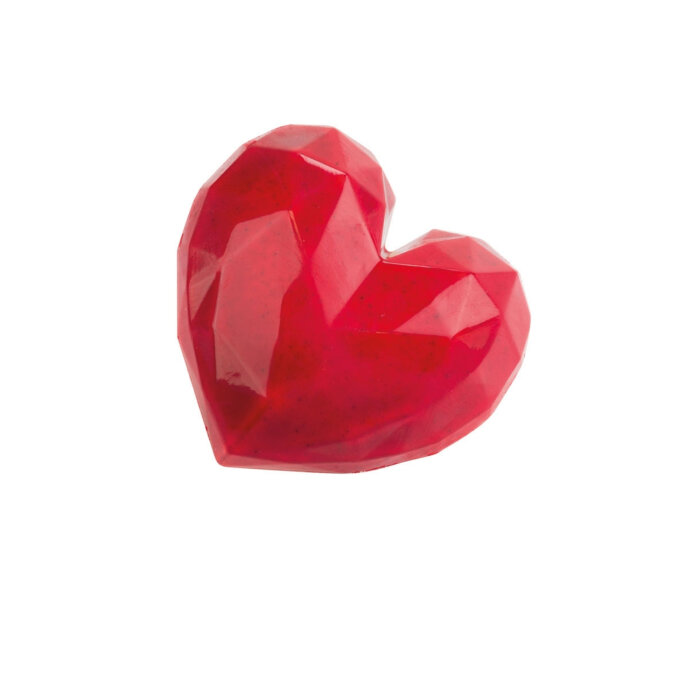 Martellato Dıamond Heart Pc Cıkolata Kal - 1