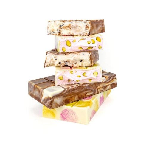Martellato Dubaı Mould Bar Gıga Bpa Free Mould - MARTELLATO