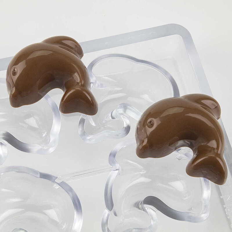 Martellato Flipper Çikolata Kalıbı - 3