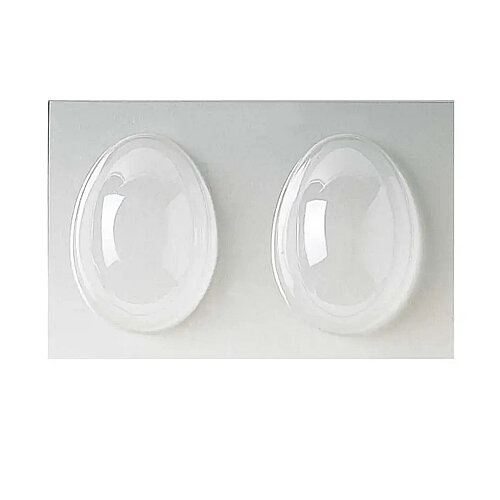 Martellato İkili Yumurta Çikolata Kalıbı 30 x 20 cm SM 2000 - MARTELLATO