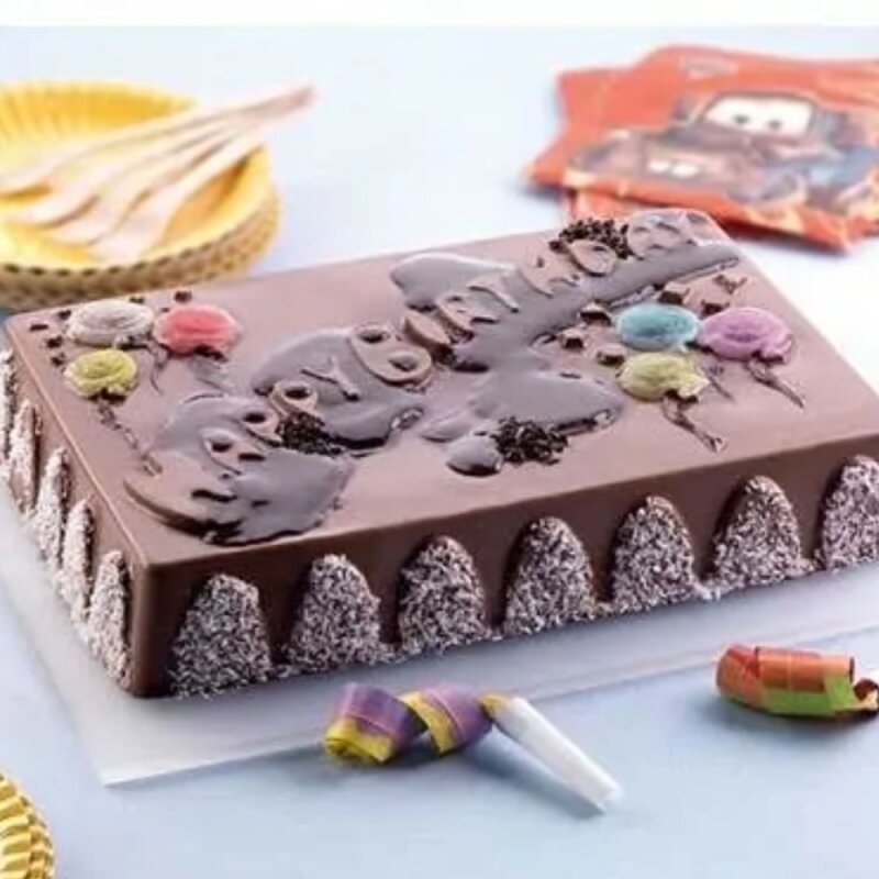 MARTELLATO KEK KALIBI HAPPY BIRTDAY - 1