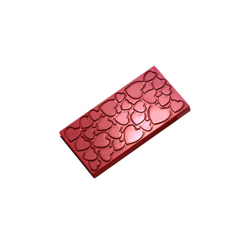 Martellato Love Bar 100 Gr Polikarbonat Çikolota Kabı 280x175 mm MA2017 - MARTELLATO