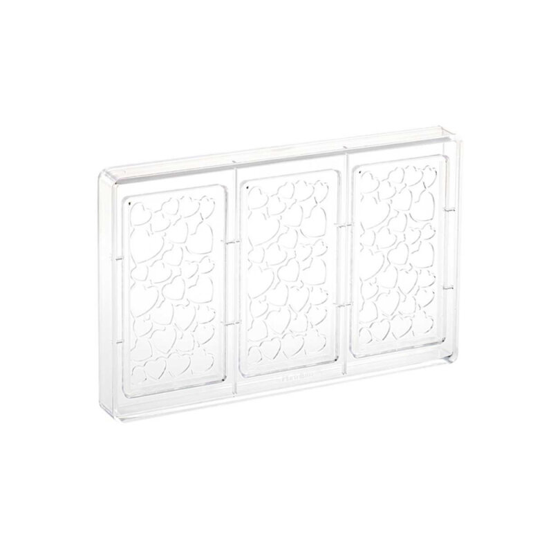 Martellato Love Bar 100 Gr Polikarbonat Çikolota Kabı 280x175 mm MA2017 - 2
