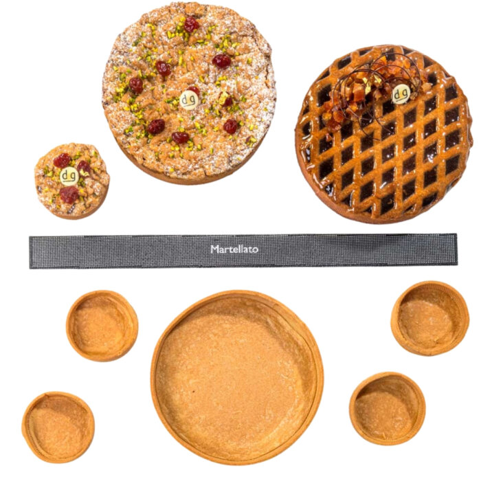 Martellato Mıcro Band Ø18-20 H2.5Cm 10Pcs - 3
