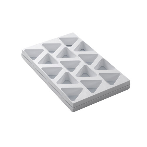 Martellato Monop Üçgen Pasta Kalıbı 26x40 B004 - MARTELLATO