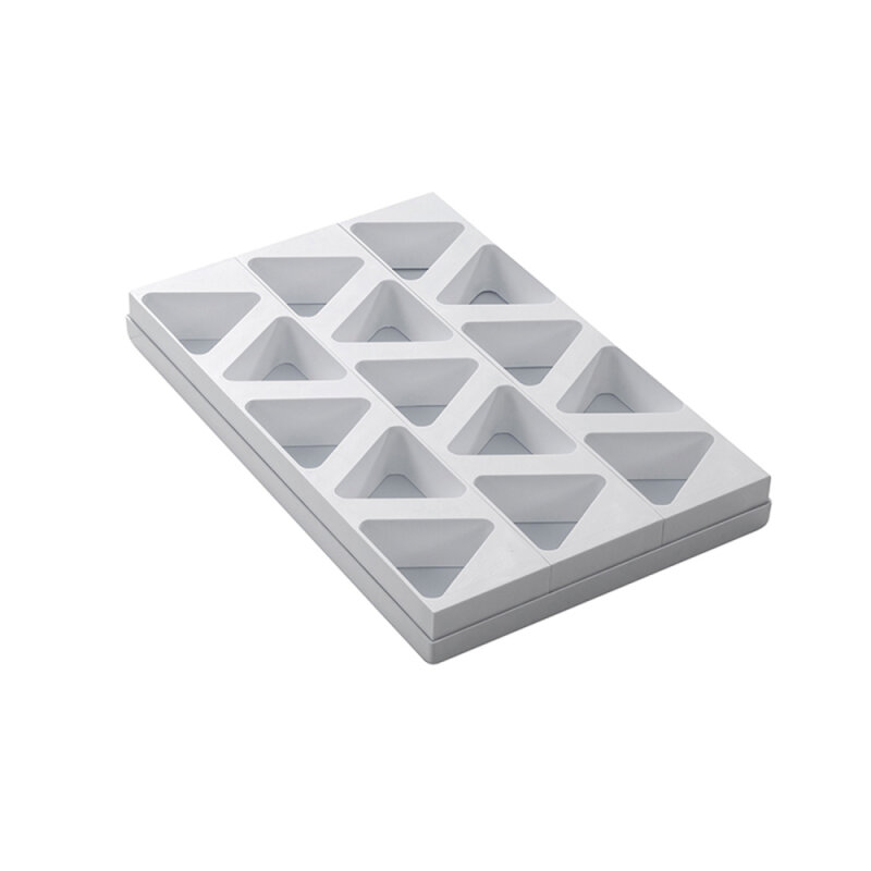 Martellato Monop Üçgen Pasta Kalıbı 26x40 B004 - 1