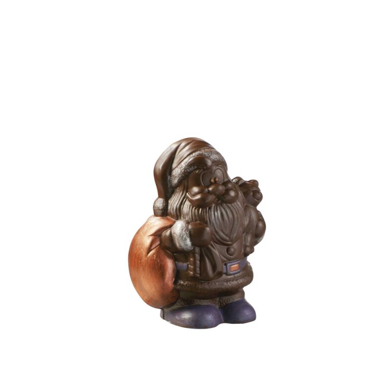 Martellato Noel Baba Çikolata Kalıbı 168 mm Mac170s - 2