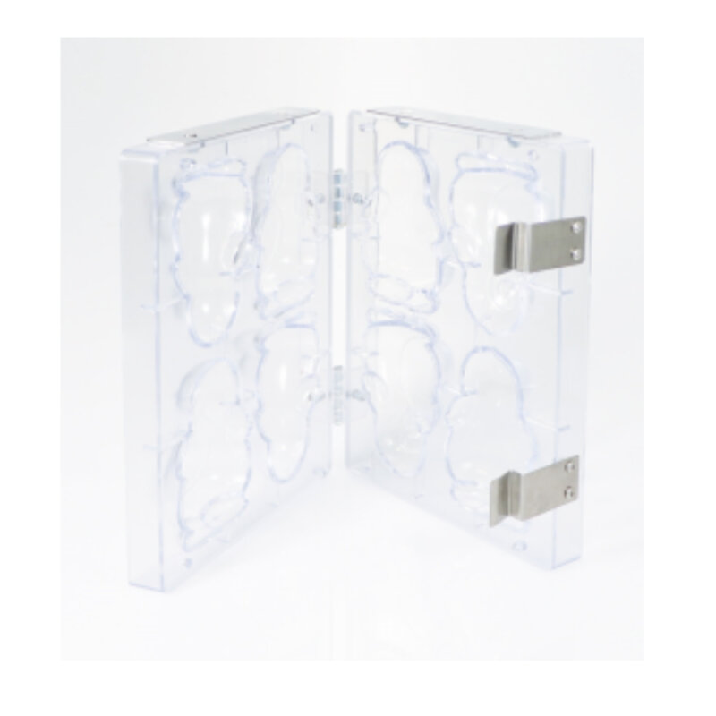 Martellato Pack 2 Pcs Bob 3D - 3