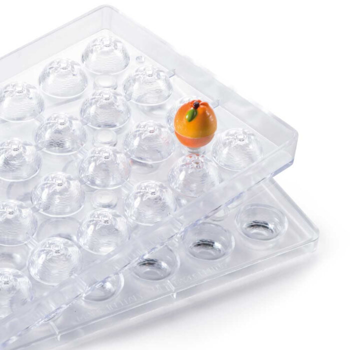 Martellato Pc Cıkolata Kal 3D Orange - 2