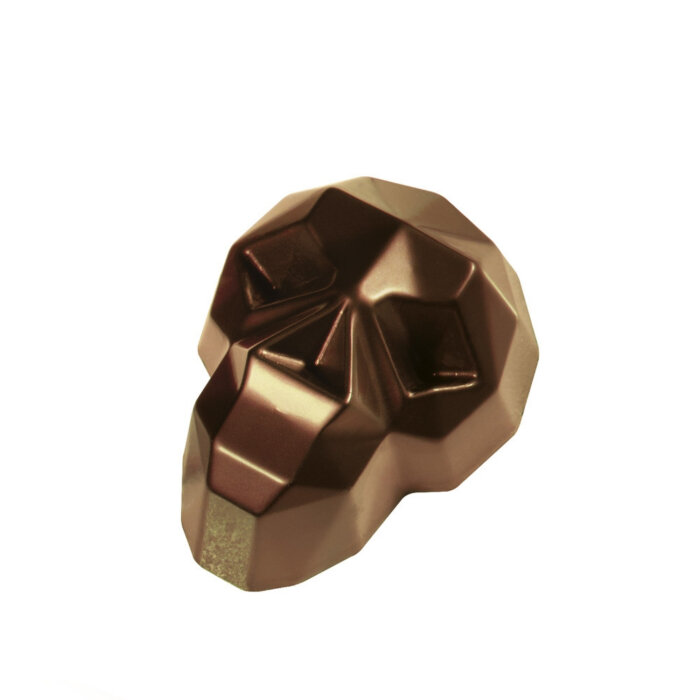 Martellato Pc Cıkolata Kal Skull - 1