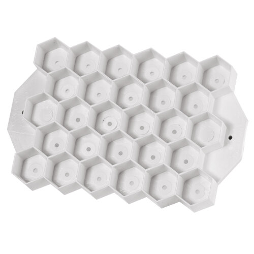 Martellato Pastik Petek Ekmek Kalıbı 14x11 cm Stpta2 - MARTELLATO