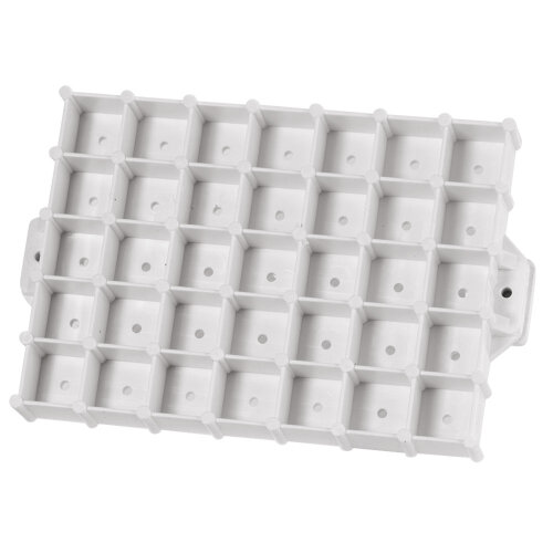 Martellato Pastik Ekmek Kalıbı 14x10 cm Stpta1 - MARTELLATO