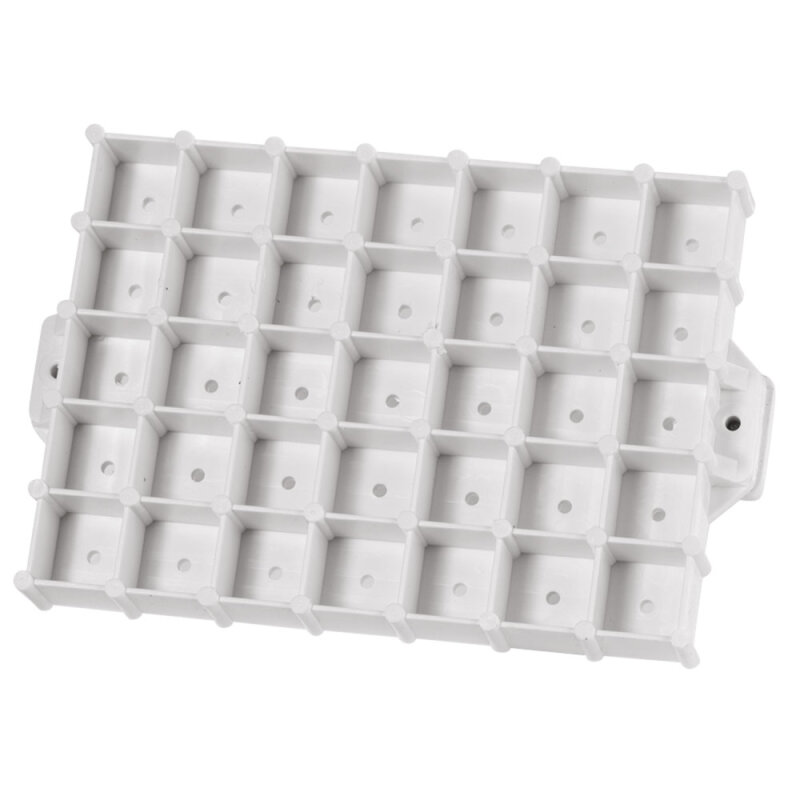 Martellato Pastik Ekmek Kalıbı 14x10 cm Stpta1 - 1