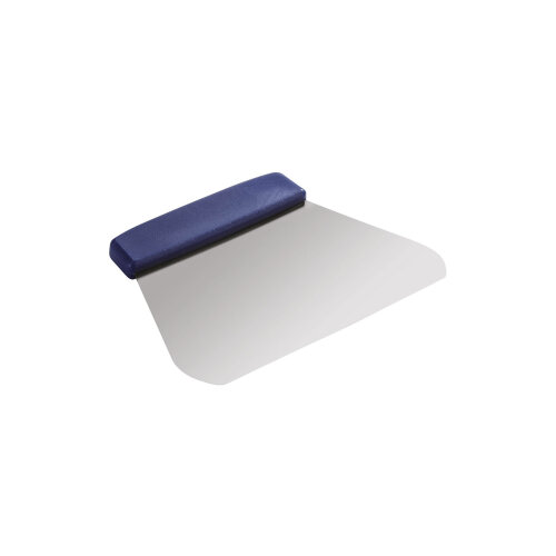 Martellato Plastik Saplı Çikola Metal Kazıyıcı 14,5X19,5 cm Ras 3 - MARTELLATO