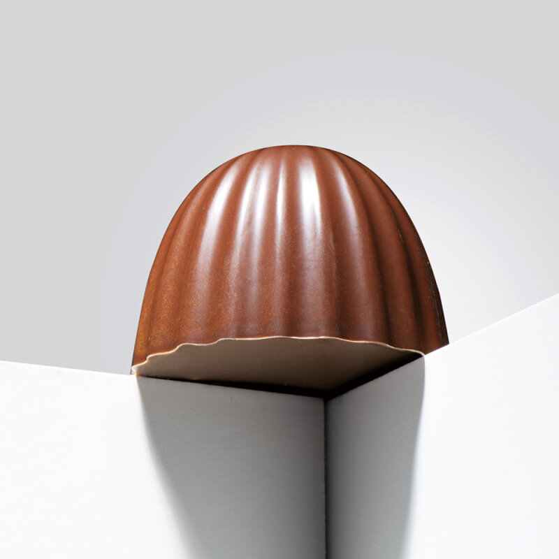 Martellato Polikarbon Çikolata Kalıbı 277x175x36,5 mm - 2