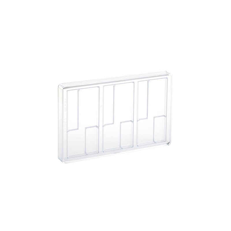 Martellatto Çikolata Kalıbı 154 x 74 h 10 mm Ma 1807 - 2