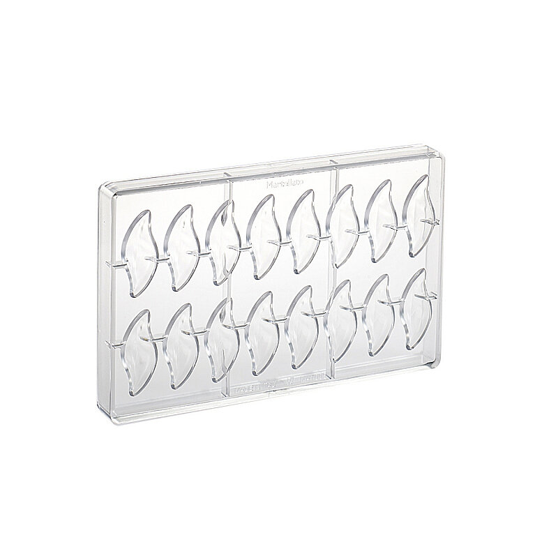 Martellato Pralina Wave 3 Polycarb. Mould - 2