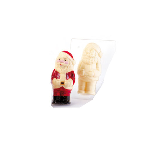 Martellato Noel Baba Çikolata Kalıbı 90-4406 - MARTELLATO
