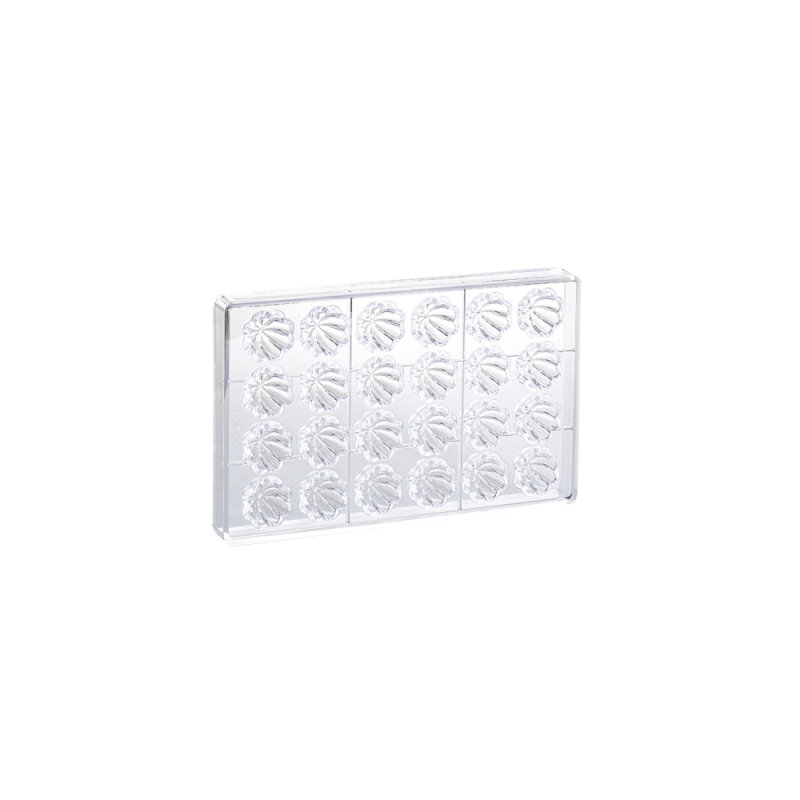 Martellato Polikarbon Sweet3 Çikolata Kalıbı 275x175 mm 11 gr - 2