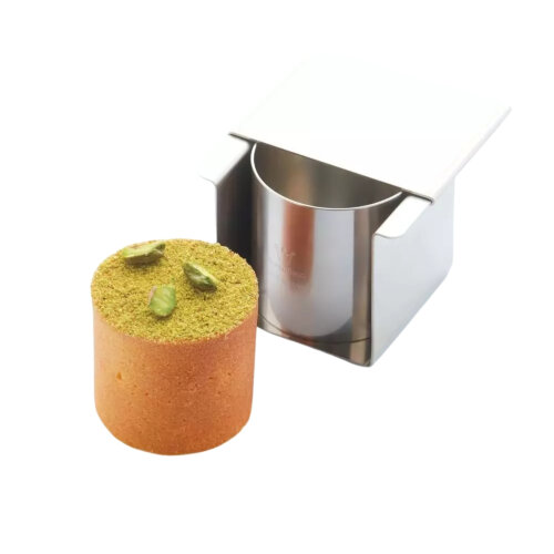 Martellato Travel Cake Mını Cylınder Ø 60 H 60 Mm - MARTELLATO
