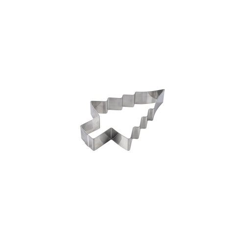 Martellato Yılbaşı Ağacı Metal Kalıp h:4 - l:16 cm 14h4x16 - MARTELLATO