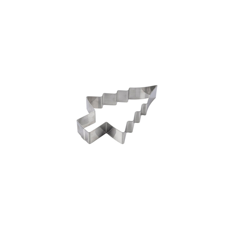 Martellato Yılbaşı Ağacı Metal Kalıp h:4 - l:16 cm 14h4x16 - 1