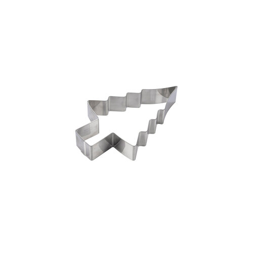 Martellato Yılbaşı Ağacı Metal Kalıp h:4 - l:20 cm 14h4x20 - MARTELLATO