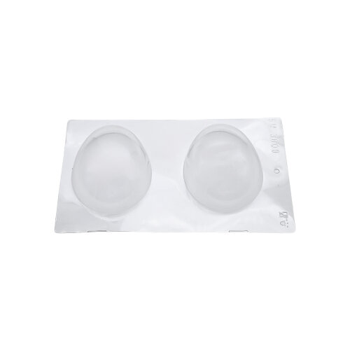 Martellato Yumurta Çikolata Kalıbı Polikarbonat 140X100 h50 mm SM3000 - MARTELLATO