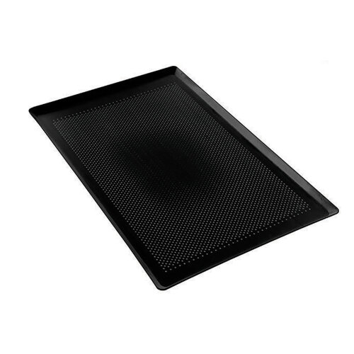Mas 40X60 Delikli İtalyan Teflonlu Tepsi - 
