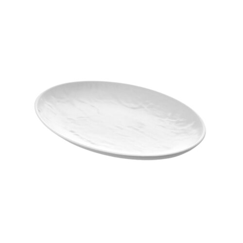 Mat Kayık Tabak 34X24 Cm - FORMEL MELAMİN