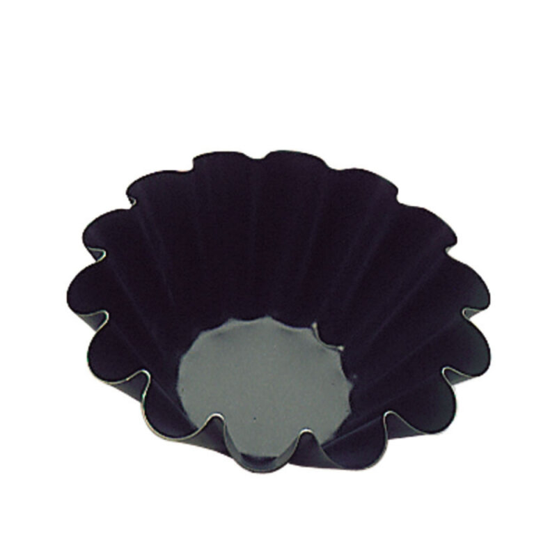 Matfer Briyoş Kalıbı Dalgalı 180x73 mm - 1