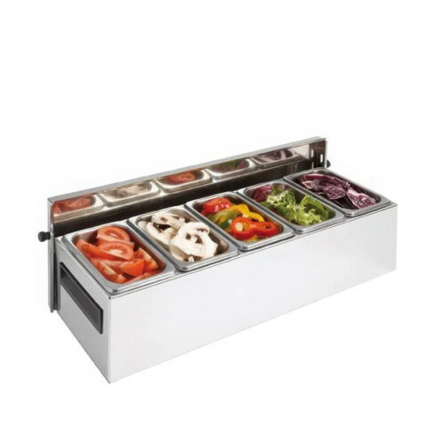 Matfer Candıbox W / Freezable Blocs - MATFER