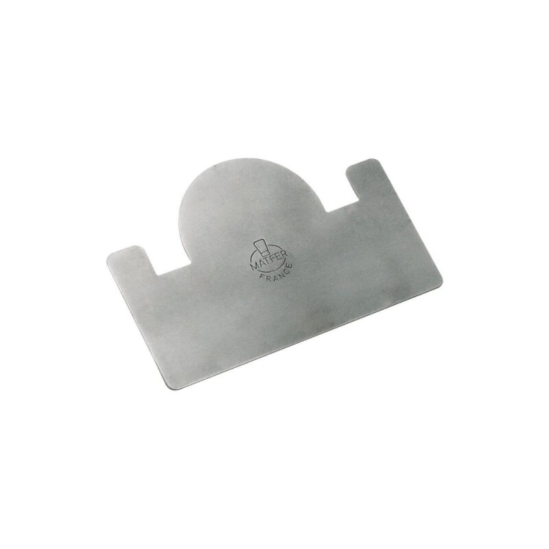 Matfer Log Kalıp Sıyırıcı 122X80 - 1