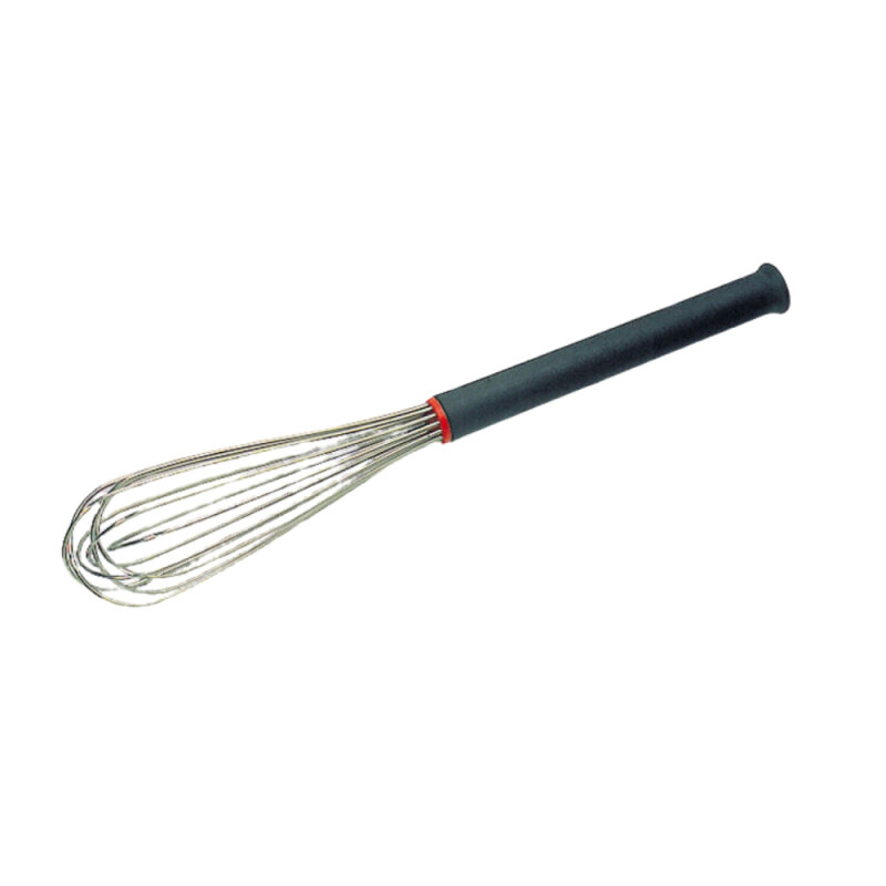 Matfer Sert Tel Siyah Sap Exoglass Çırpıcı 40 Cm - 1