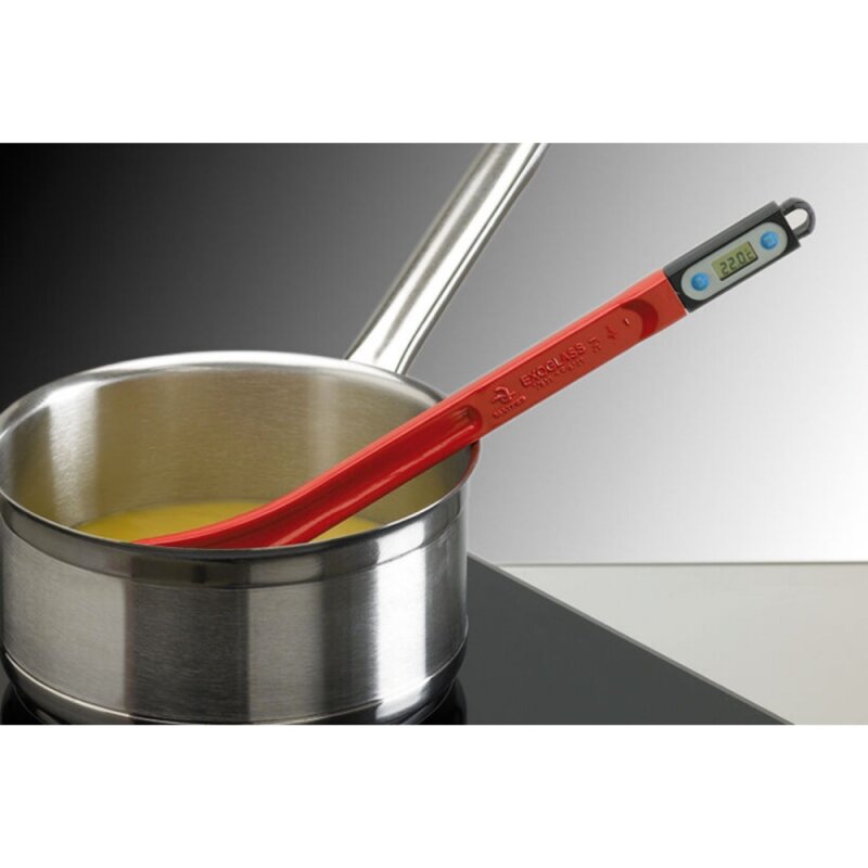 Matfer Spatula Termometreli 200°C 15' - 2