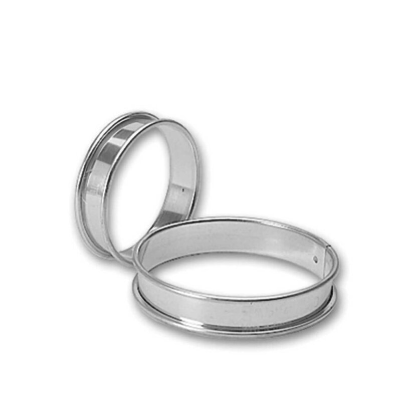 Matfer Tart Çemberi 320X20 Mm - 1