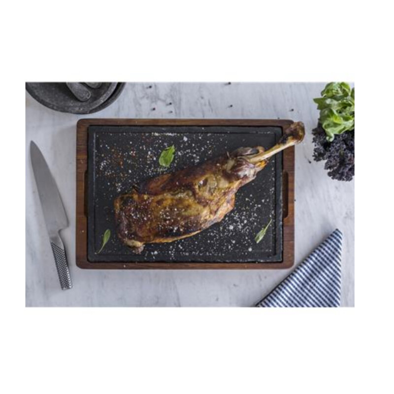 Matgusto İroko Kayrak Ahş:31X45 Cm.Taş:28X40 Cm. 2R3145R2840 - 1