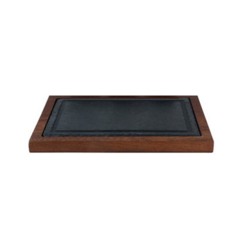 Matgusto İroko Kayrak Ahş:31X45 Cm.Taş:28X40 Cm. 2R3145R2840 - 2