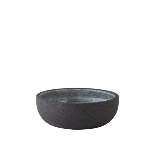 Matgusto Etna Kase Orta Parlak Beyaz Ç:16 cm.H:6 cm ETNA166 - MATGUSTO
