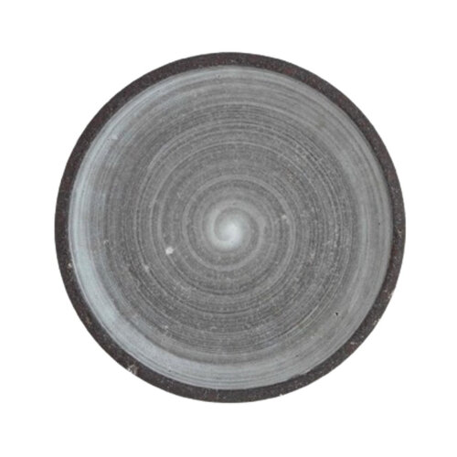 Matgusto Matforh.Yuvarlak Tabak Parlak Beyaz Ç:30 cm.H:3 cm.ETNA303 - MATGUSTO