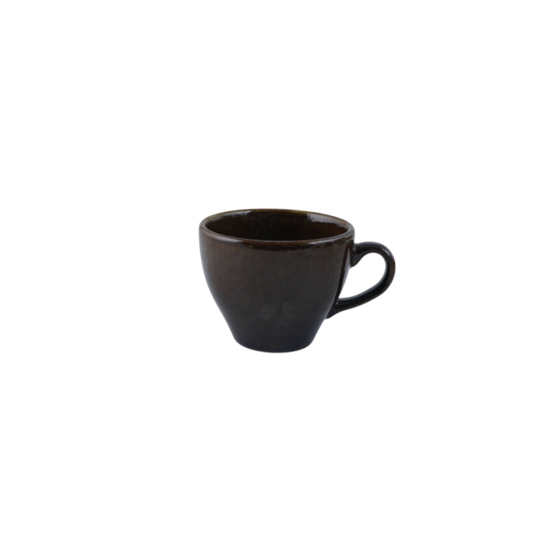 Zest Porcelain Max Kahve Fincanı 90Cc-Volcano - 1