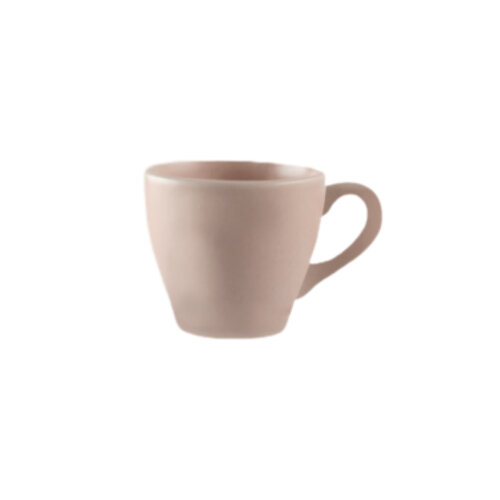 Zest Porcelain Max Kahve Fincanı 90Cc -Velour Pudra - ZEST PORCELAIN