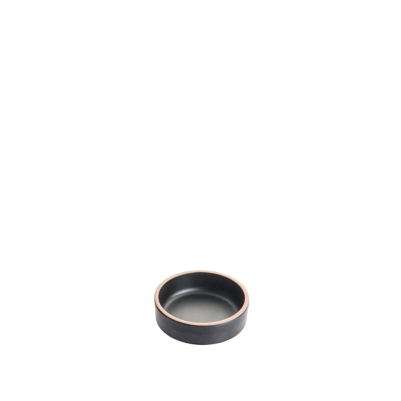 Melamin Bb Düz Kenar Kase 8Cm - 1
