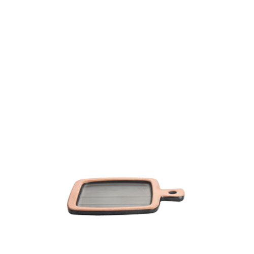 Melamin Bb Pizza Kulplu Tepsisi 19,5Cm - ULTRAFORM MELAMİN