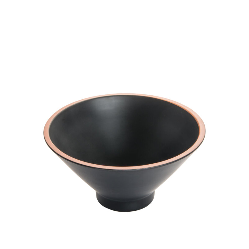 Melamin Bb Yuvarlak Konik Kase 18Cm - 1