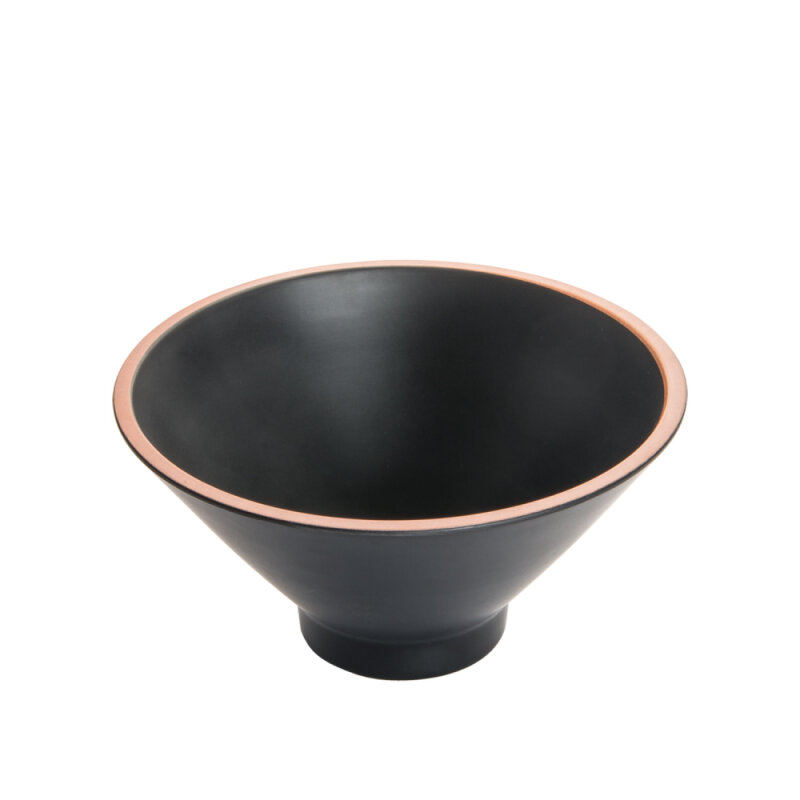 Melamin Bb Yuvarlak Konik Kase 20Cm - 1